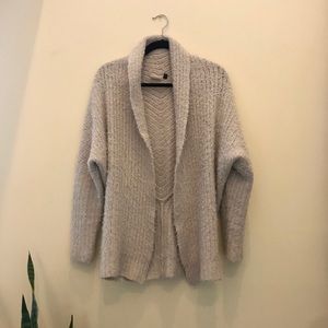 Sleeping on Snow for Anthropologie sweater